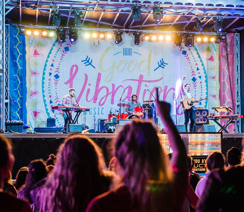 Good Vibrations Music Fest