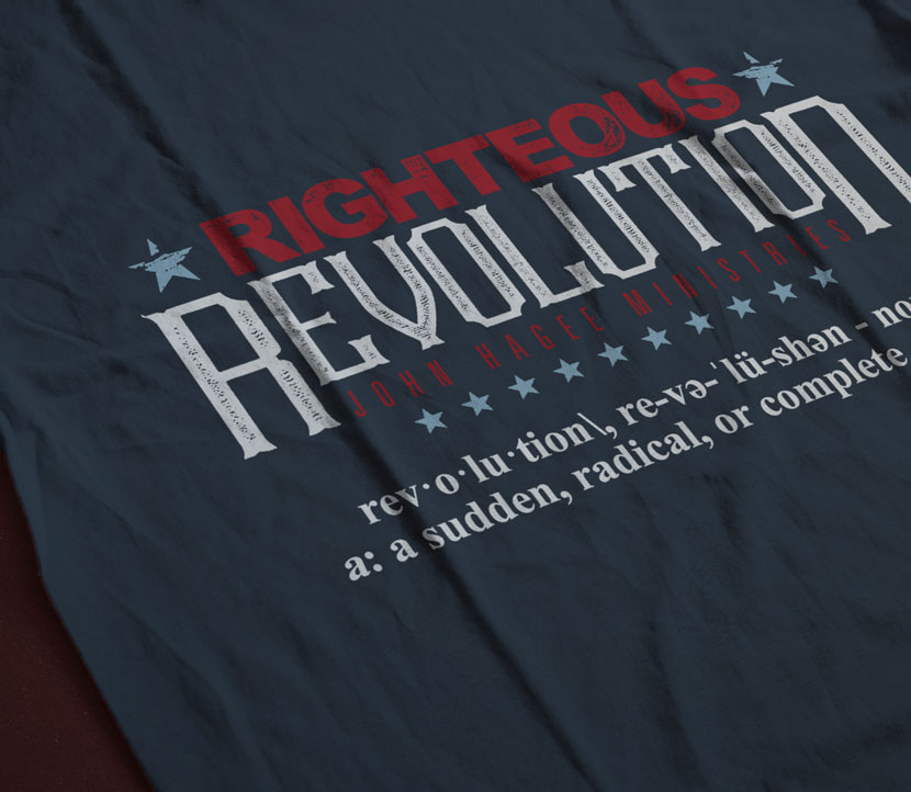 Righteous Revolution JHM